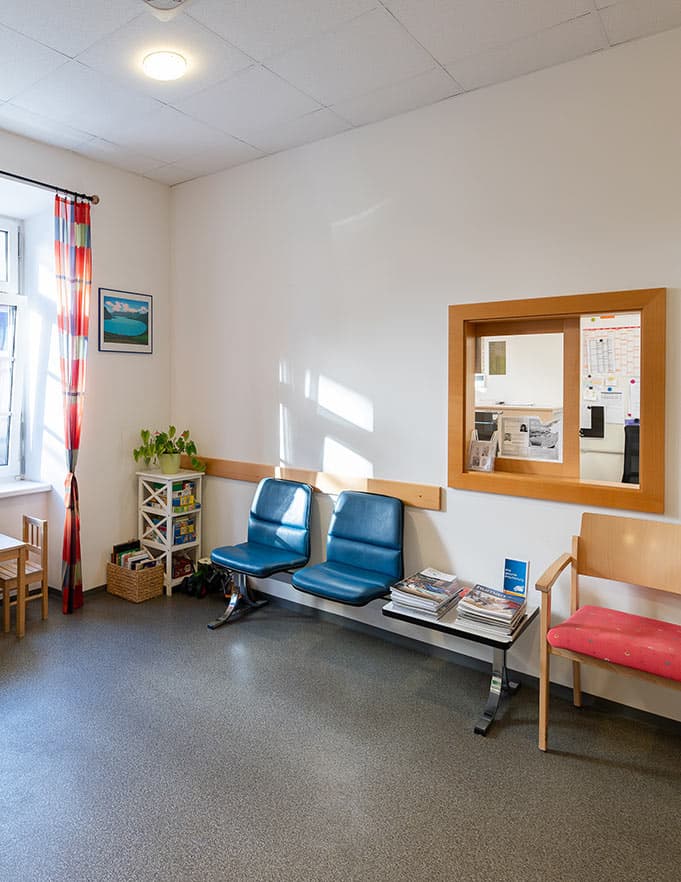 wartezimmer